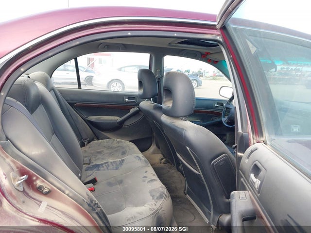 2002 Acura 1.7el Premium მანქანა იყიდება აუქციონზე, vin: 2HHES368X2H000470, აუქციონის ნომერი: 30095801