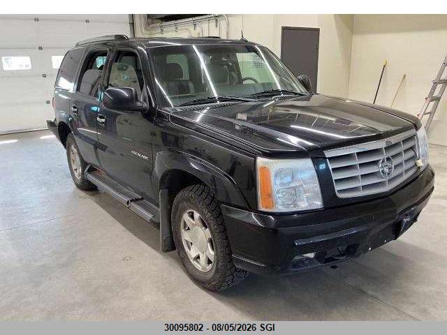 30095802 :رقم المزاد ، 1GYEK63N85R245863 vin ، 2005 Cadillac Escalade Luxury مزاد بيع