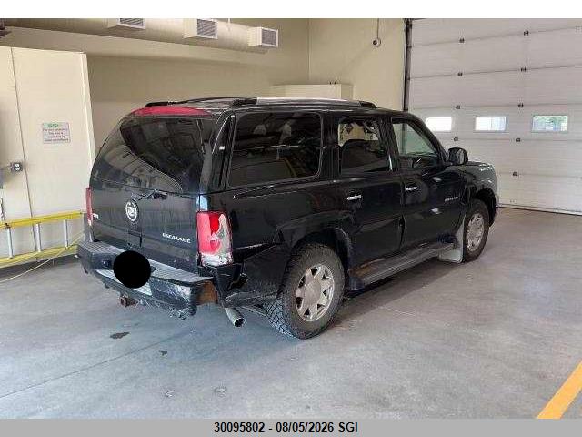 2005 Cadillac Escalade Luxury მანქანა იყიდება აუქციონზე, vin: 1GYEK63N85R245863, აუქციონის ნომერი: 30095802