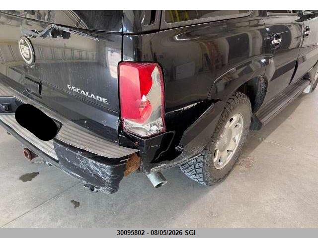 2005 Cadillac Escalade Luxury მანქანა იყიდება აუქციონზე, vin: 1GYEK63N85R245863, აუქციონის ნომერი: 30095802