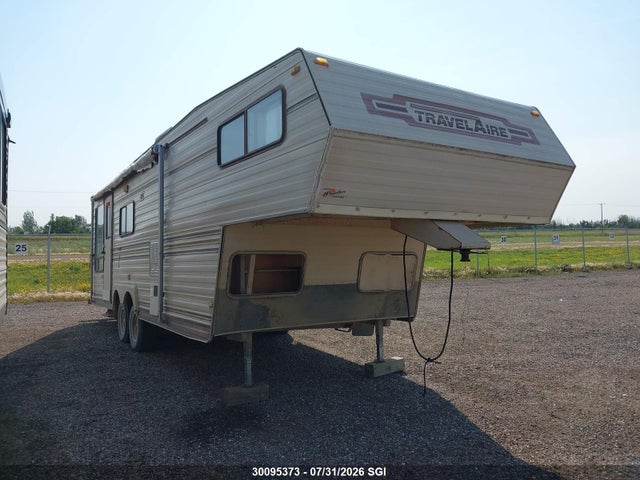 Aukcja sprzedaży 1986 Travelaire Rustler, vin: 2TT285W02G1T21191, numer aukcji: 30095373