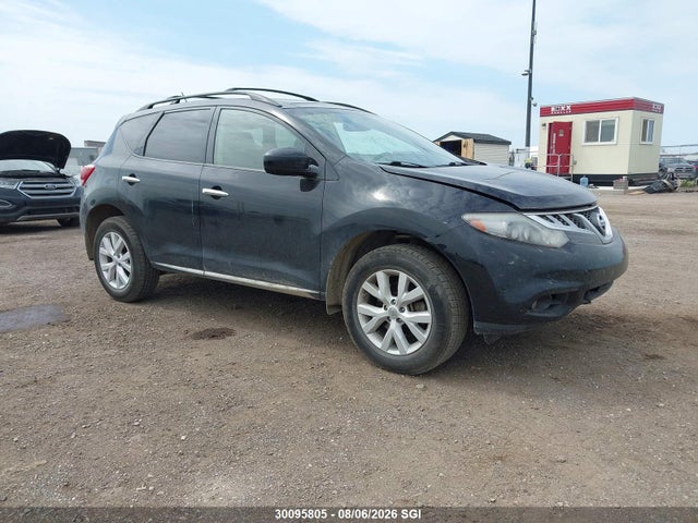 Aukcja sprzedaży 2014 Nissan Murano S/sl/sv/le, vin: JN8AZ1MW5EW522453, numer aukcji: 30095805