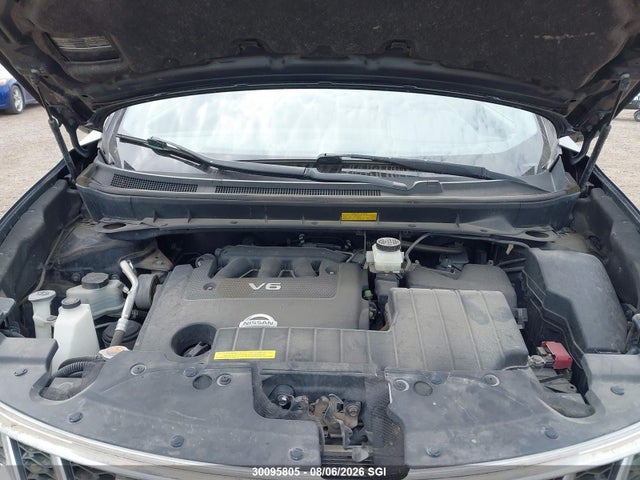 Aukcja sprzedaży 2014 Nissan Murano S/sl/sv/le, vin: JN8AZ1MW5EW522453, numer aukcji: 30095805
