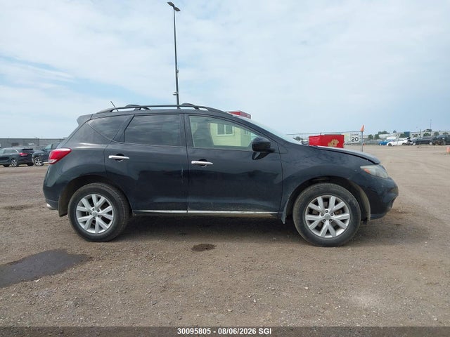 Aukcja sprzedaży 2014 Nissan Murano S/sl/sv/le, vin: JN8AZ1MW5EW522453, numer aukcji: 30095805