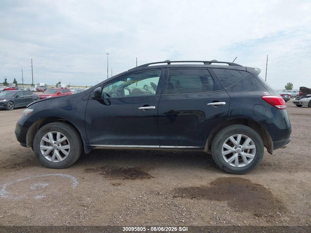 Aukcja sprzedaży 2014 Nissan Murano S/sl/sv/le, vin: JN8AZ1MW5EW522453, numer aukcji: 30095805