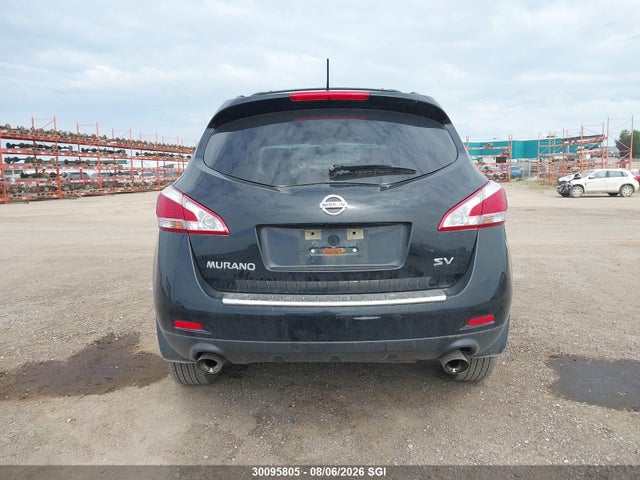 Aukcja sprzedaży 2014 Nissan Murano S/sl/sv/le, vin: JN8AZ1MW5EW522453, numer aukcji: 30095805