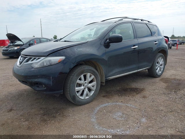 Aukcja sprzedaży 2014 Nissan Murano S/sl/sv/le, vin: JN8AZ1MW5EW522453, numer aukcji: 30095805