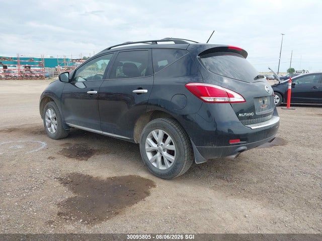 Aukcja sprzedaży 2014 Nissan Murano S/sl/sv/le, vin: JN8AZ1MW5EW522453, numer aukcji: 30095805