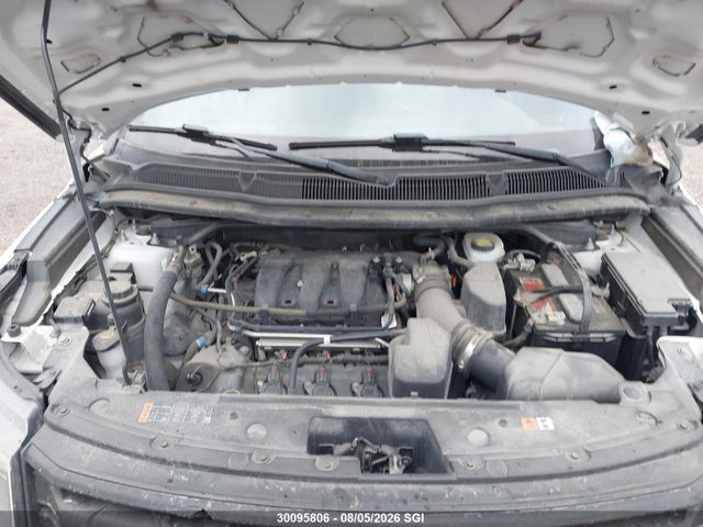2016 Ford Explorer Police Interceptor მანქანა იყიდება აუქციონზე, vin: 1FM5K8AR5GGC15947, აუქციონის ნომერი: 30095806