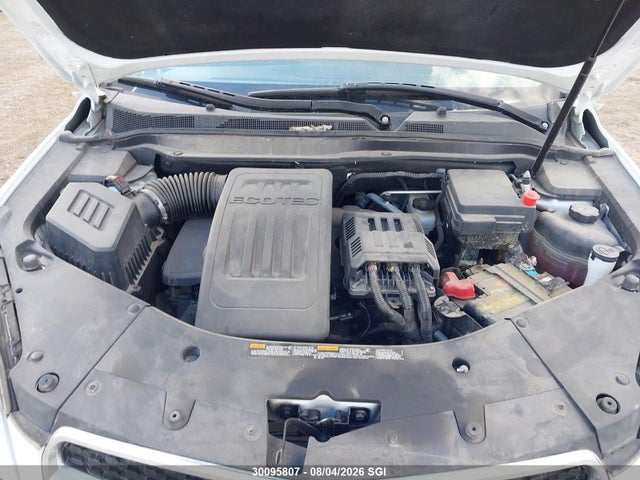 Продажа на аукционе авто 2015 Chevrolet Equinox Lt, vin: 2GNALBEKXF6395278, номер лота: 30095807