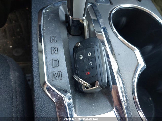 Продажа на аукционе авто 2015 Chevrolet Equinox Lt, vin: 2GNALBEKXF6395278, номер лота: 30095807