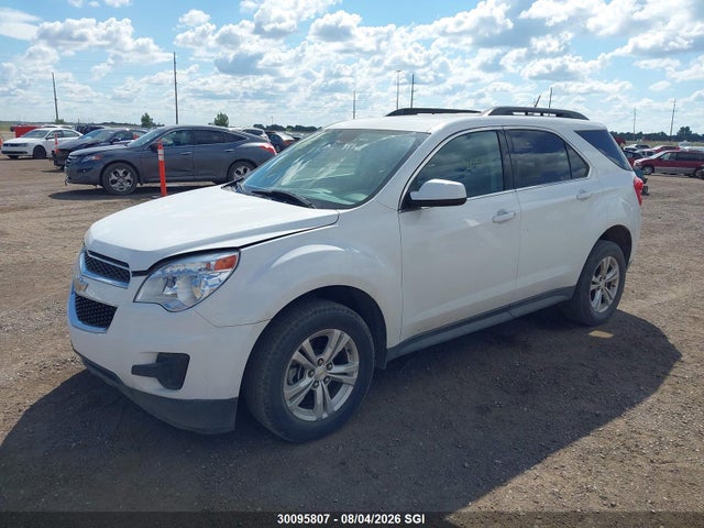 Продажа на аукционе авто 2015 Chevrolet Equinox Lt, vin: 2GNALBEKXF6395278, номер лота: 30095807