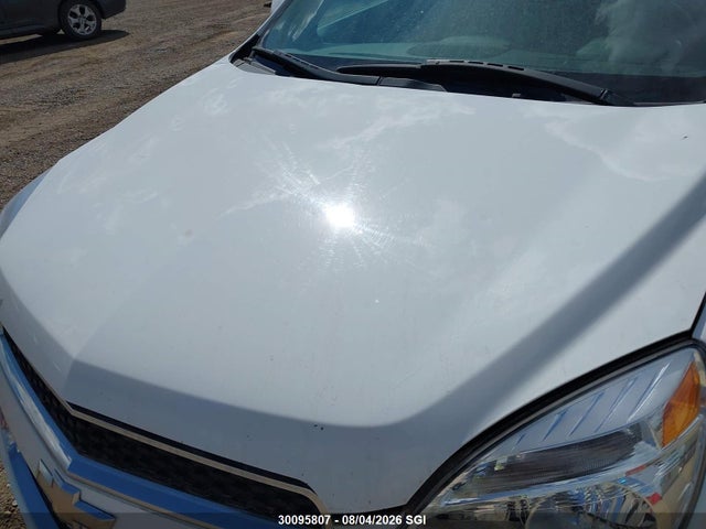 Продажа на аукционе авто 2015 Chevrolet Equinox Lt, vin: 2GNALBEKXF6395278, номер лота: 30095807