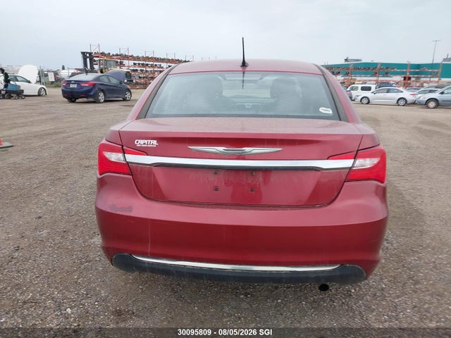 Chrysler 200 Touring 2014 1C3CCBBB9EN100689 Image 15