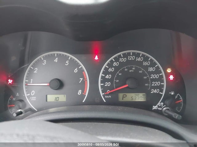 Продаж на аукціоні авто 2012 Toyota Corolla S/le, vin: 2T1BU4EE2CC889466, номер лоту: 30095810