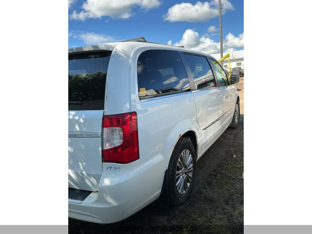 2C4RC1CG2ER284628 Chrysler Town &amp; Country Touring-l