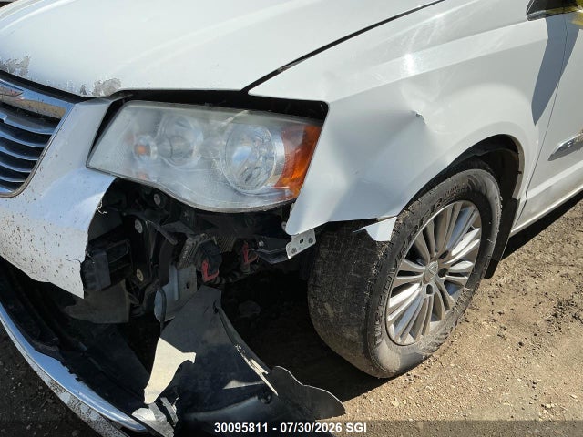 2C4RC1CG2ER284628 Chrysler Town &amp; Country Touring-l