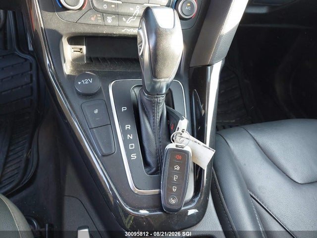 Ford Focus Titanium 2018 1FADP3N21JL253259 Image 11
