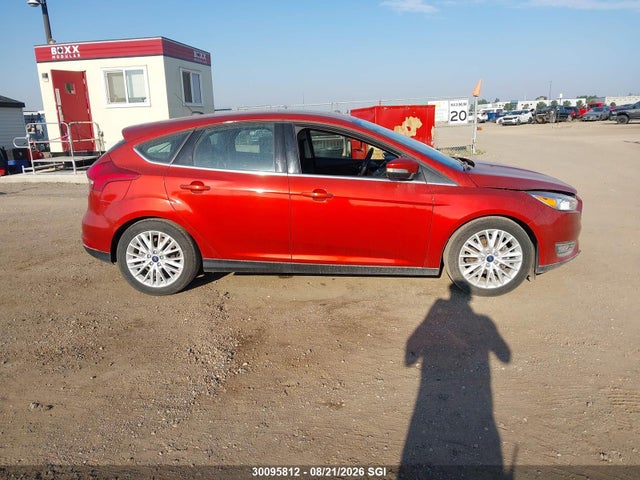 Ford Focus Titanium 2018 1FADP3N21JL253259 Image 12