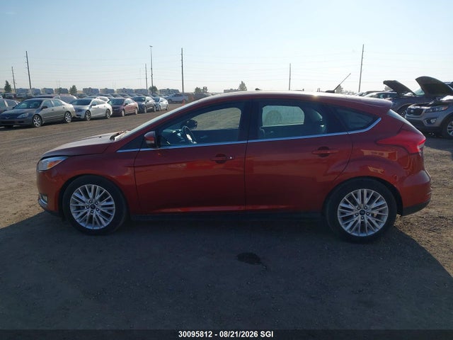 Ford Focus Titanium 2018 1FADP3N21JL253259 Image 13