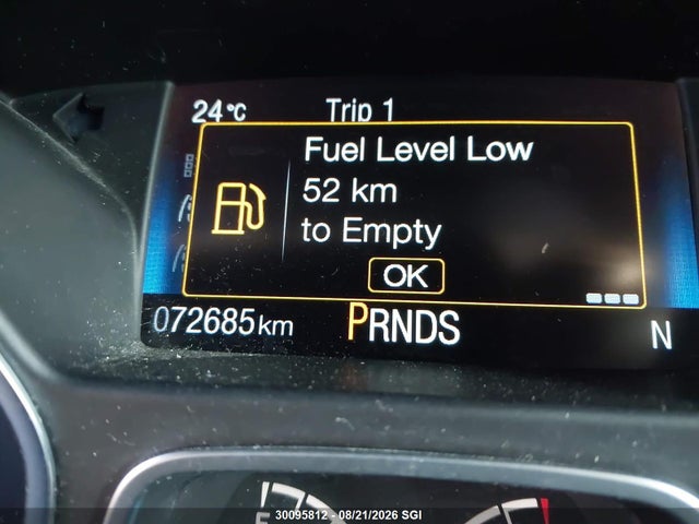 Ford Focus Titanium 2018 1FADP3N21JL253259 Image 14