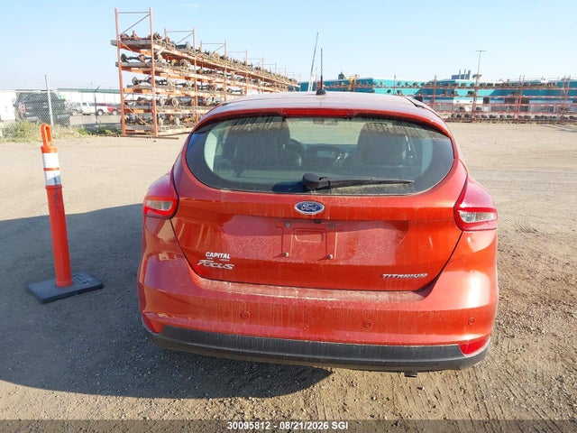 Ford Focus Titanium 2018 1FADP3N21JL253259 Image 15