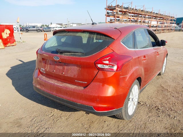 Ford Focus Titanium 2018 1FADP3N21JL253259 Image 4