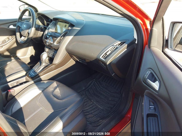 Ford Focus Titanium 2018 1FADP3N21JL253259 Image 5