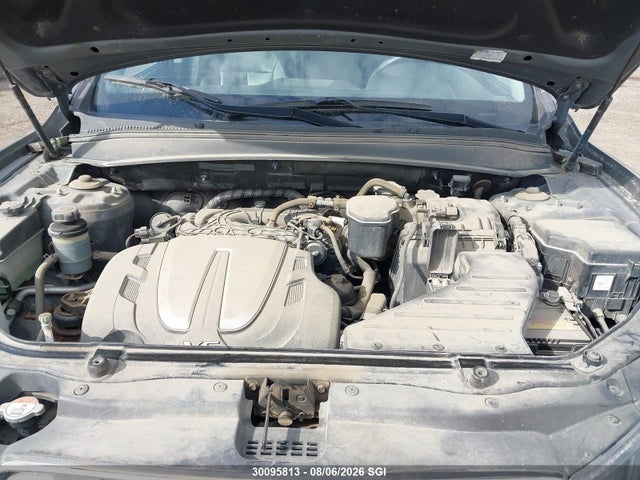 2010 Hyundai Santa Fe Se მანქანა იყიდება აუქციონზე, vin: 5NMSHDAG5AH411416, აუქციონის ნომერი: 30095813
