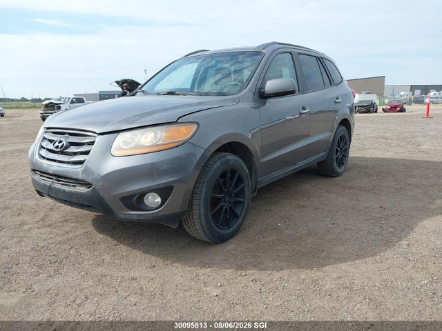 2010 Hyundai Santa Fe Se მანქანა იყიდება აუქციონზე, vin: 5NMSHDAG5AH411416, აუქციონის ნომერი: 30095813