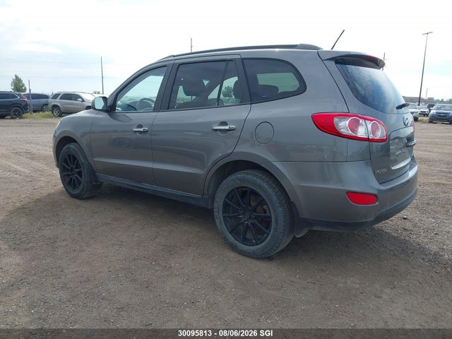 2010 Hyundai Santa Fe Se მანქანა იყიდება აუქციონზე, vin: 5NMSHDAG5AH411416, აუქციონის ნომერი: 30095813