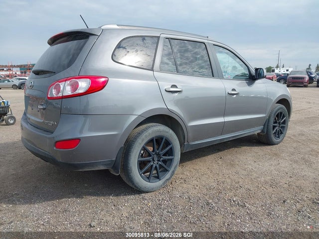 2010 Hyundai Santa Fe Se მანქანა იყიდება აუქციონზე, vin: 5NMSHDAG5AH411416, აუქციონის ნომერი: 30095813