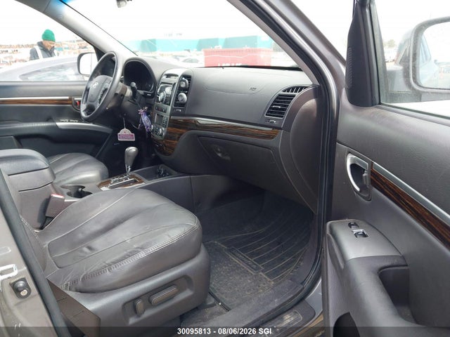 2010 Hyundai Santa Fe Se მანქანა იყიდება აუქციონზე, vin: 5NMSHDAG5AH411416, აუქციონის ნომერი: 30095813
