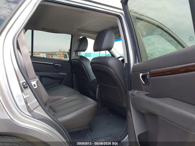 2010 Hyundai Santa Fe Se მანქანა იყიდება აუქციონზე, vin: 5NMSHDAG5AH411416, აუქციონის ნომერი: 30095813