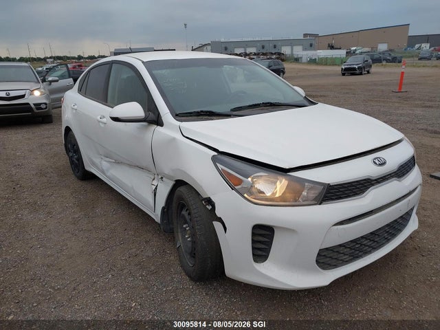 Продажа на аукционе авто 2018 Kia Rio Lx/s, vin: 3KPA24AB8JE150288, номер лота: 30095814