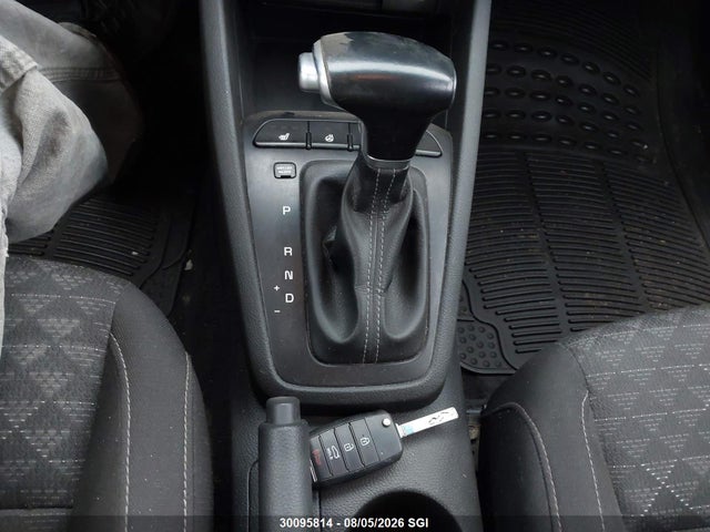 2018 Kia Rio Lx/s მანქანა იყიდება აუქციონზე, vin: 3KPA24AB8JE150288, აუქციონის ნომერი: 30095814