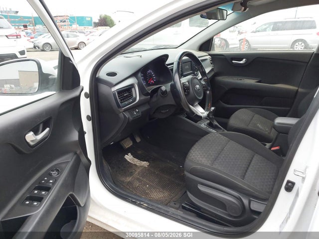 2018 Kia Rio Lx/s მანქანა იყიდება აუქციონზე, vin: 3KPA24AB8JE150288, აუქციონის ნომერი: 30095814