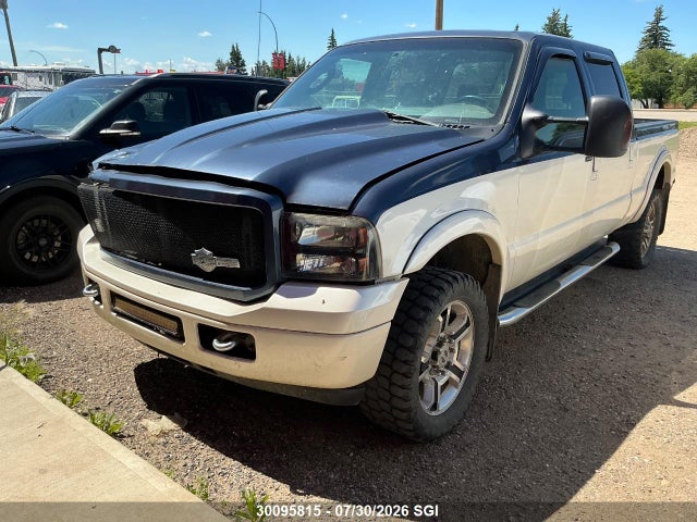 Продаж на аукціоні авто 2007 Ford F350 Srw Super Duty, vin: 1FTWW31P97EB04666, номер лоту: 30095815