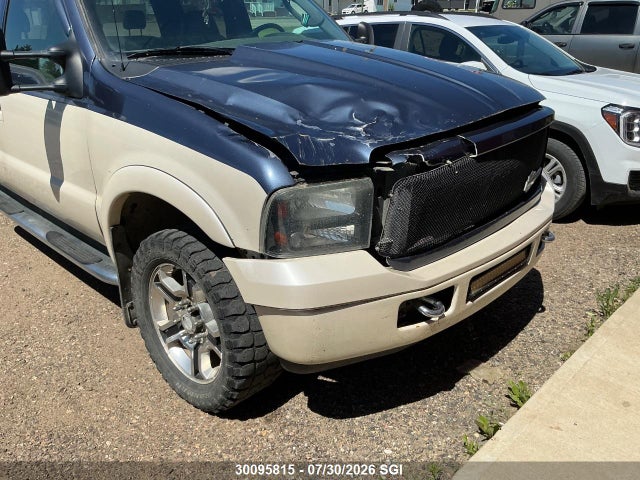 Продаж на аукціоні авто 2007 Ford F350 Srw Super Duty, vin: 1FTWW31P97EB04666, номер лоту: 30095815