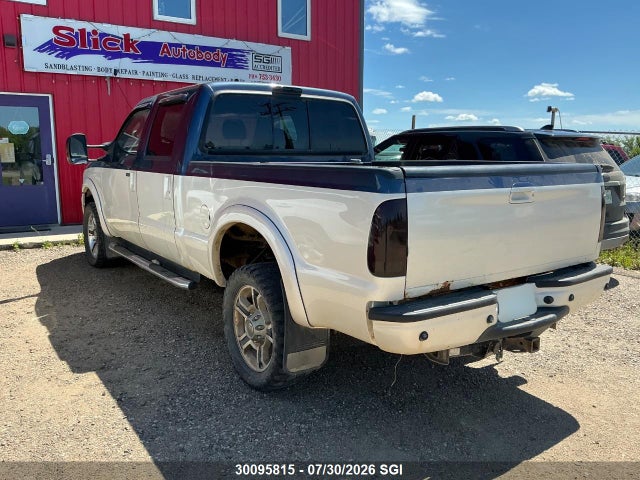 Продаж на аукціоні авто 2007 Ford F350 Srw Super Duty, vin: 1FTWW31P97EB04666, номер лоту: 30095815