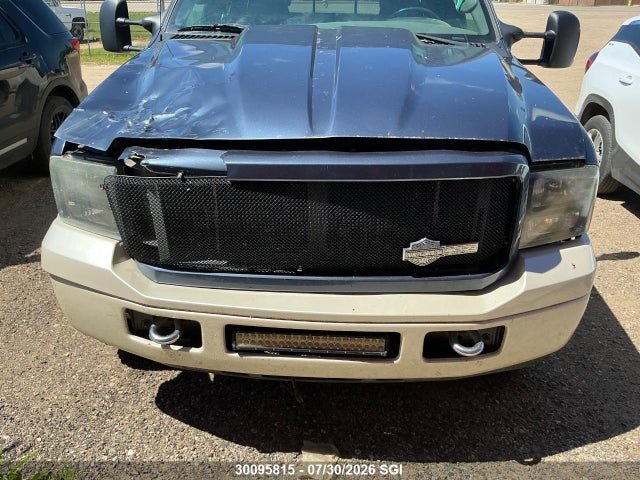 Продаж на аукціоні авто 2007 Ford F350 Srw Super Duty, vin: 1FTWW31P97EB04666, номер лоту: 30095815
