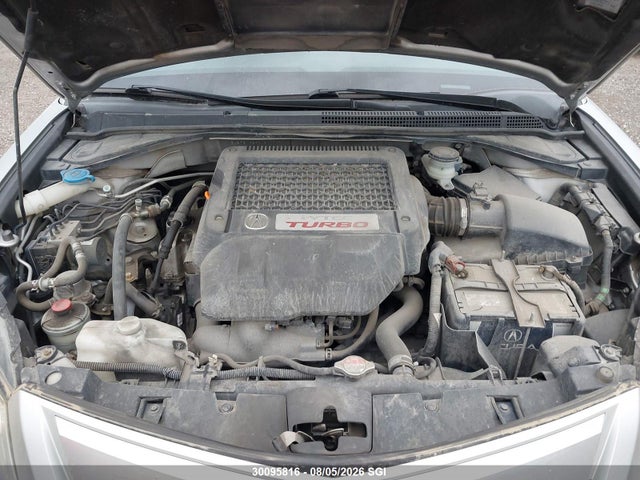 2012 Acura Rdx მანქანა იყიდება აუქციონზე, vin: 5J8TB1H29CA800797, აუქციონის ნომერი: 30095816