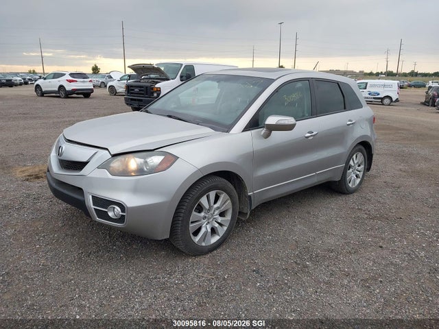 2012 Acura Rdx მანქანა იყიდება აუქციონზე, vin: 5J8TB1H29CA800797, აუქციონის ნომერი: 30095816