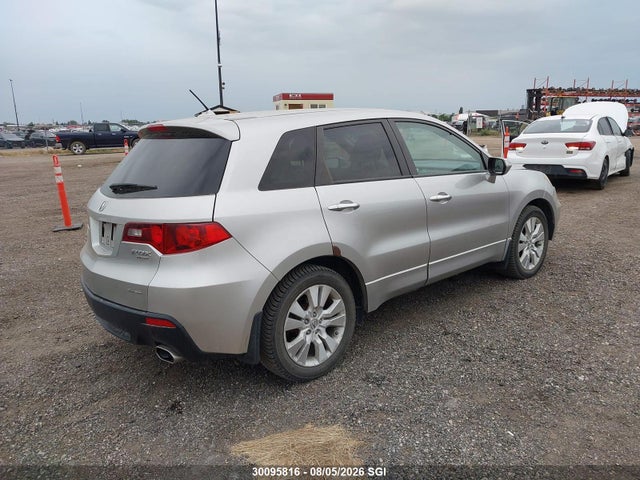 2012 Acura Rdx მანქანა იყიდება აუქციონზე, vin: 5J8TB1H29CA800797, აუქციონის ნომერი: 30095816