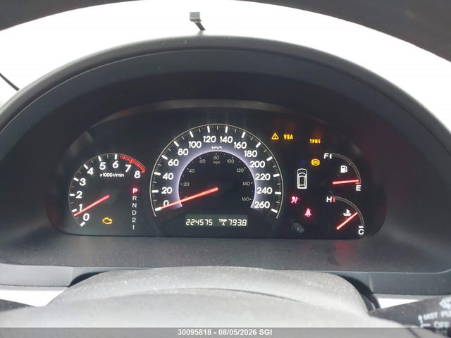 Продаж на аукціоні авто 2010 Honda Odyssey Ex, vin: 5FNRL3H55AB508676, номер лоту: 30095818