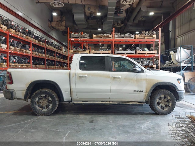 RAM 1500 Rebel 2020 1C6SRFLT9LN310623 Image 12