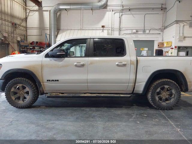RAM 1500 Rebel 2020 1C6SRFLT9LN310623 Image 13