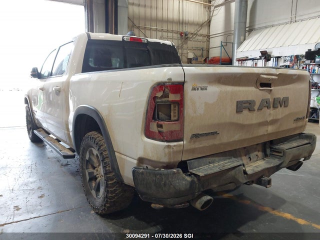 RAM 1500 Rebel 2020 1C6SRFLT9LN310623 Image 3