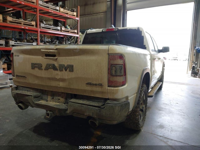 RAM 1500 Rebel 2020 1C6SRFLT9LN310623 Image 4