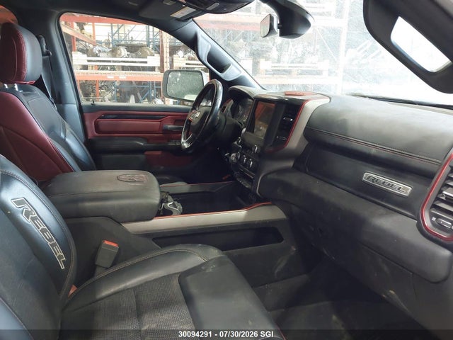 RAM 1500 Rebel 2020 1C6SRFLT9LN310623 Image 5